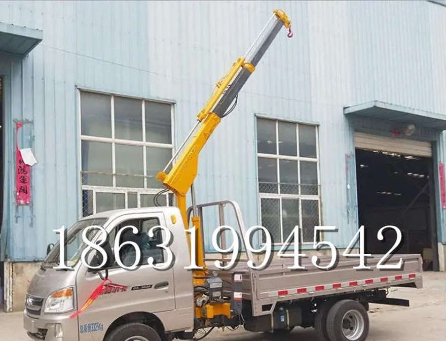 玛沁县车载吊机车载吊机改装旋转起重机小吊机220V车载改装